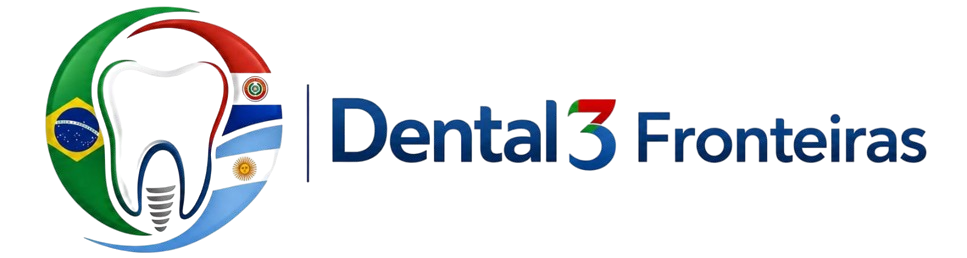 Dental 3 Fronteiras Logo