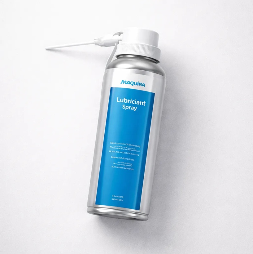 Lubrificante Spray C/200ml Alta/Baixa C/Bico Maquira