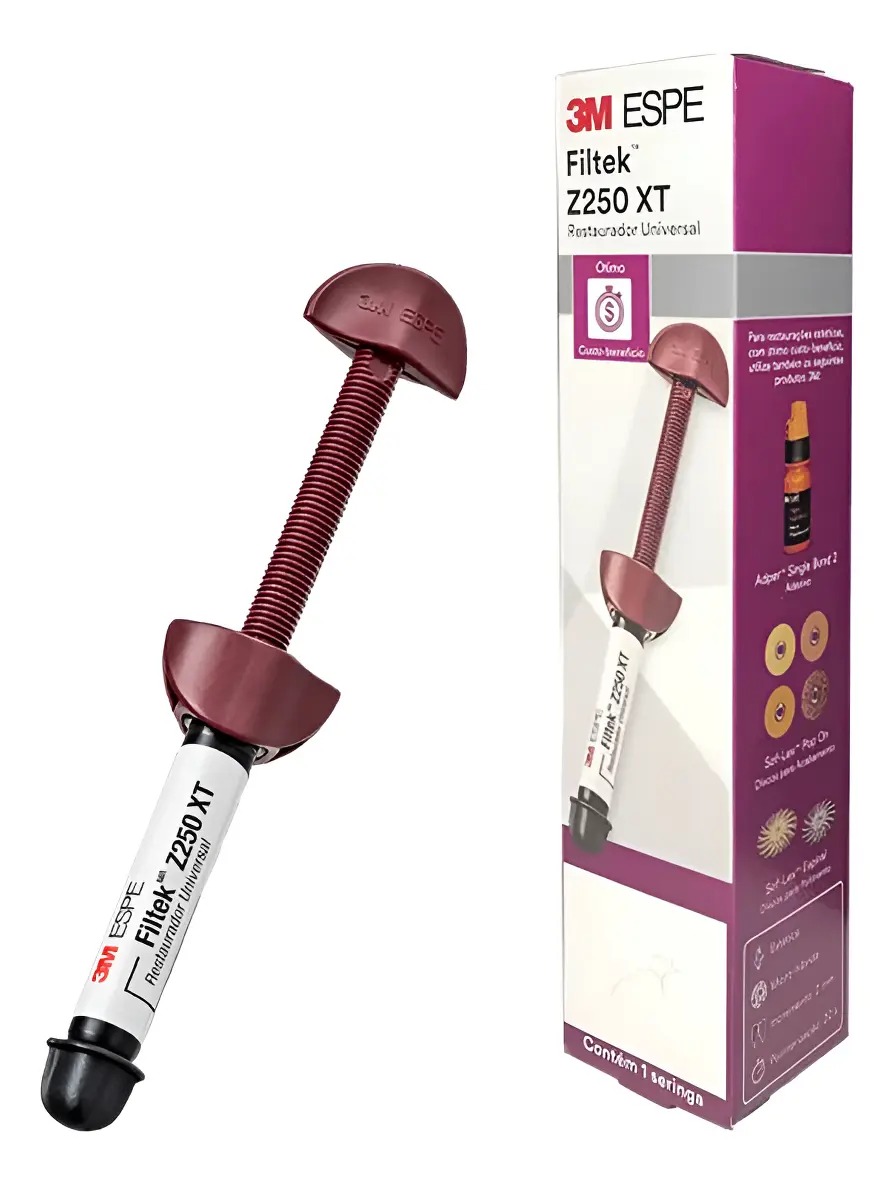 Resina Micro-Hibrida A2 C/4gr Z250 3M (v)